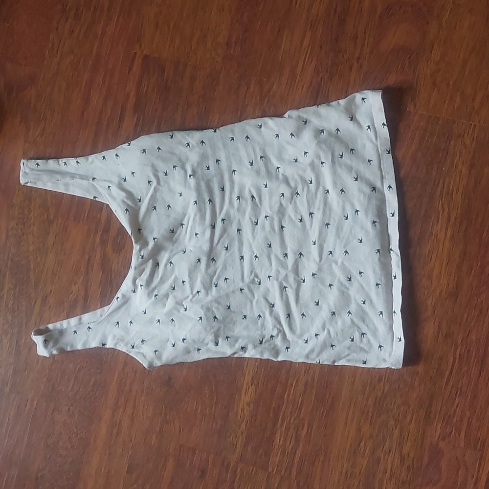Bershka‎ tank